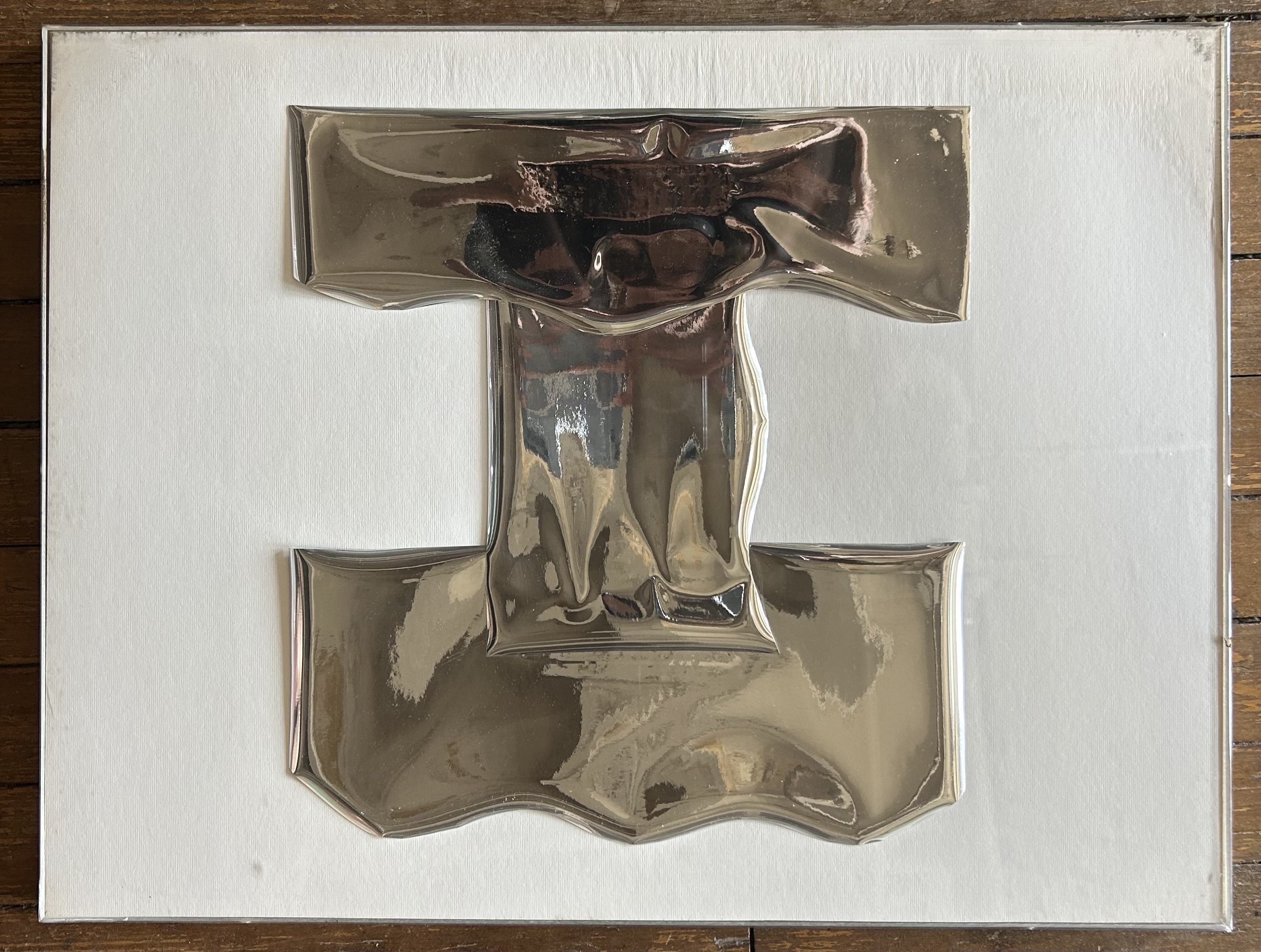 Bronze 1 painting